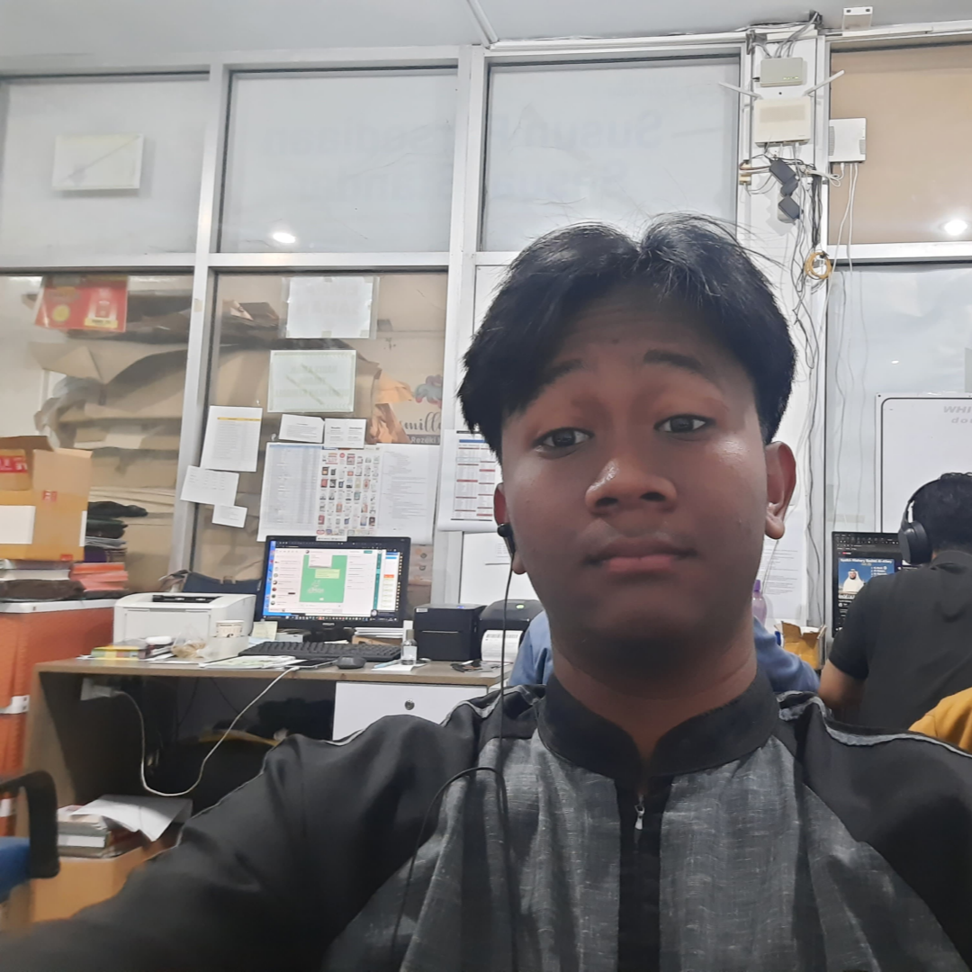 Dokumentasi kegiatan Muslim Digital Academy 1