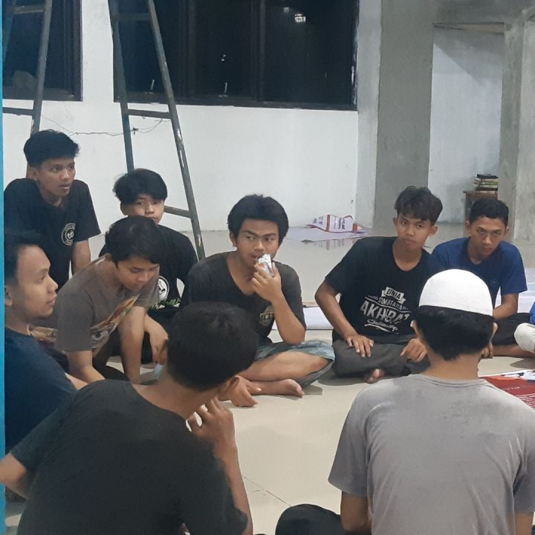 Dokumentasi kegiatan Muslim Digital Academy 3