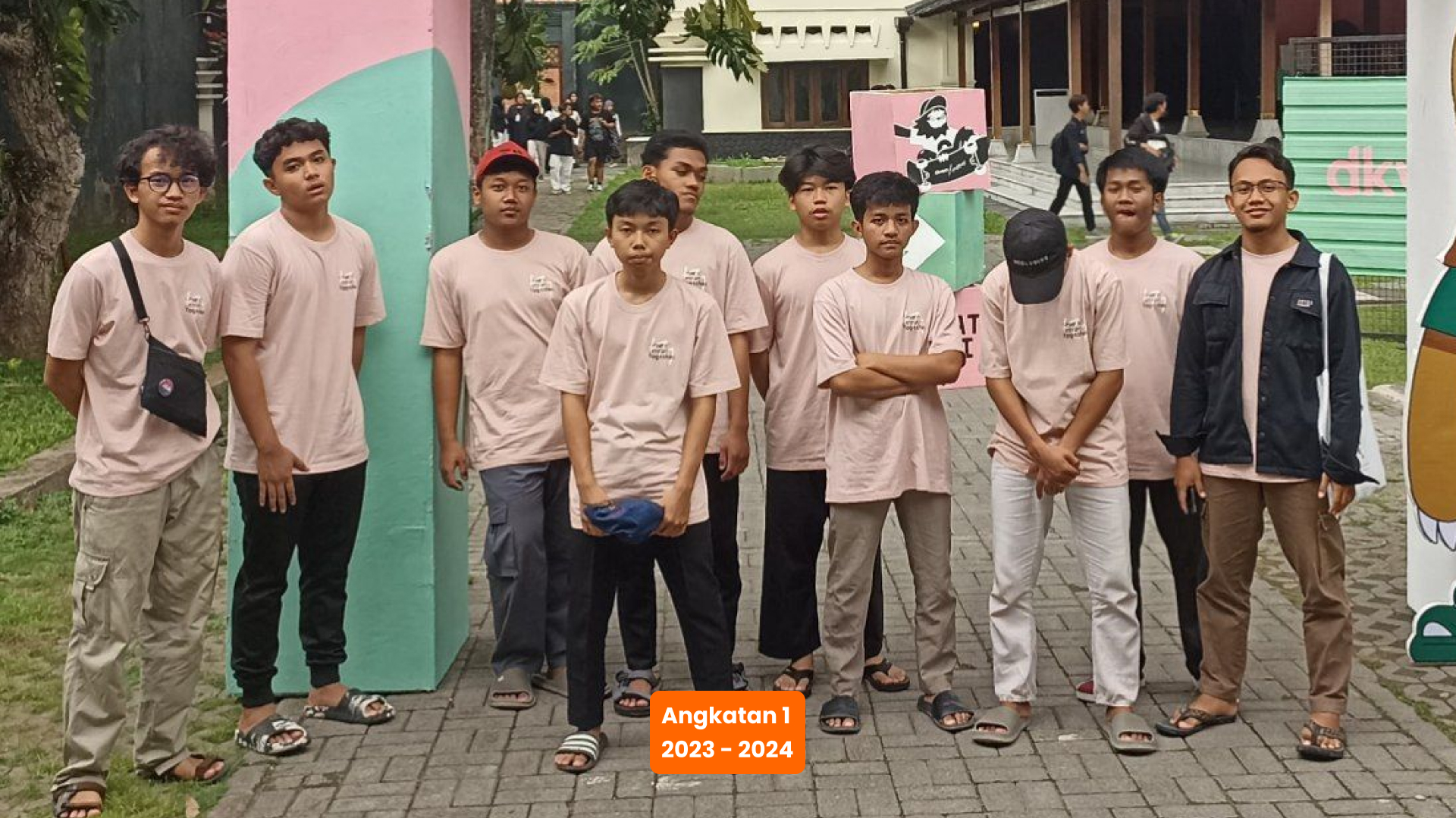 Dokumentasi kegiatan Muslim Digital Academy 4