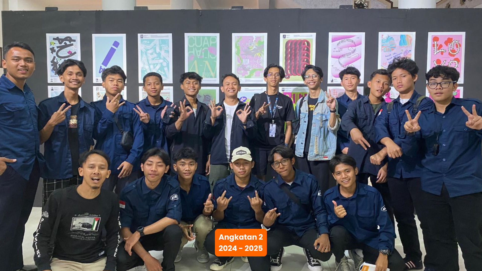 Dokumentasi kegiatan Muslim Digital Academy 5