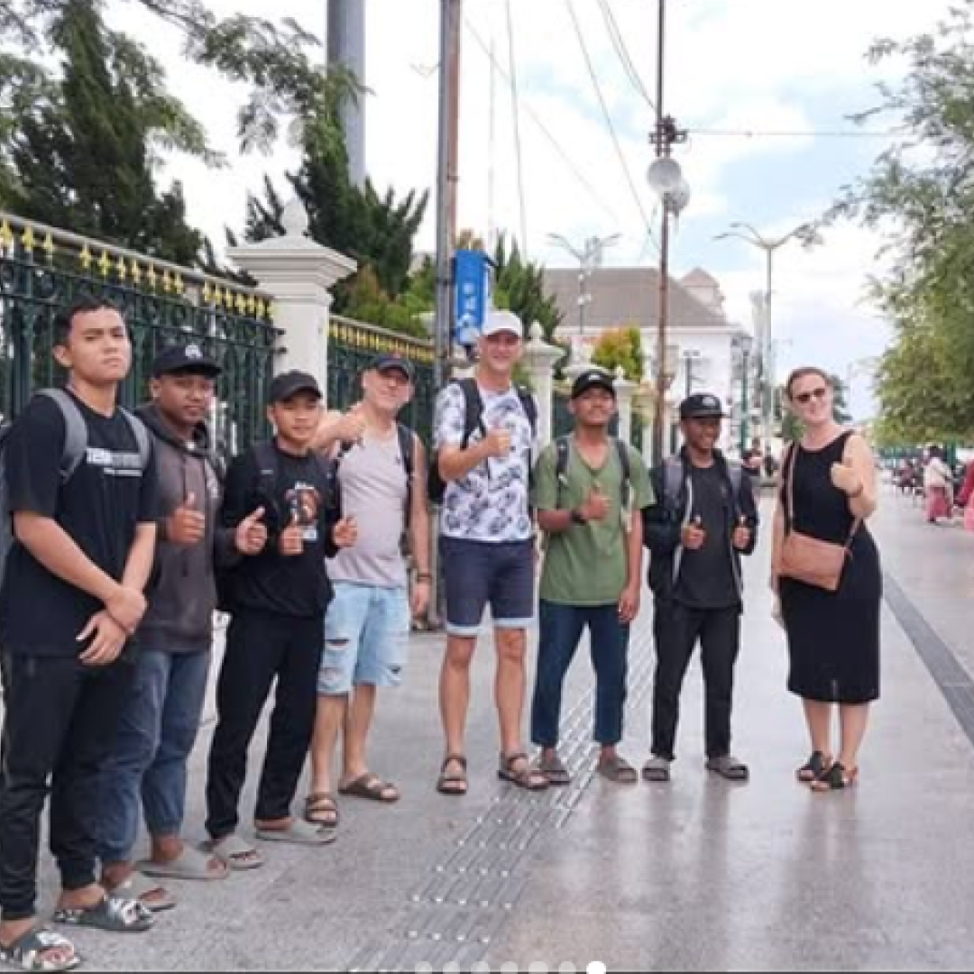 Dokumentasi kegiatan Muslim Digital Academy 7