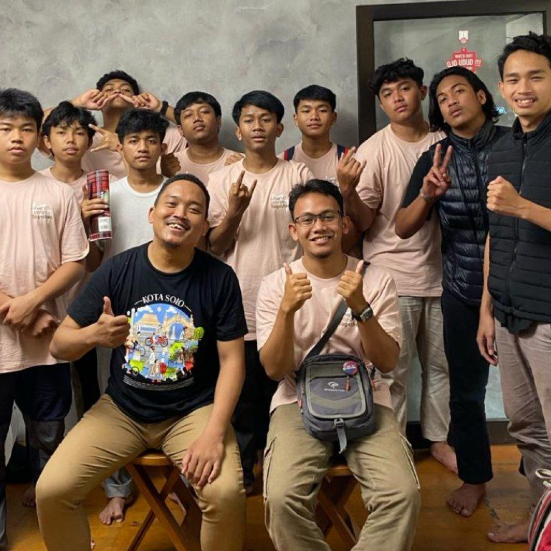 Dokumentasi kegiatan Muslim Digital Academy 10