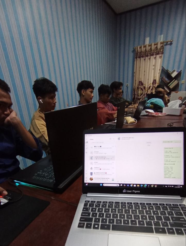Dokumentasi kegiatan Muslim Digital Academy 11